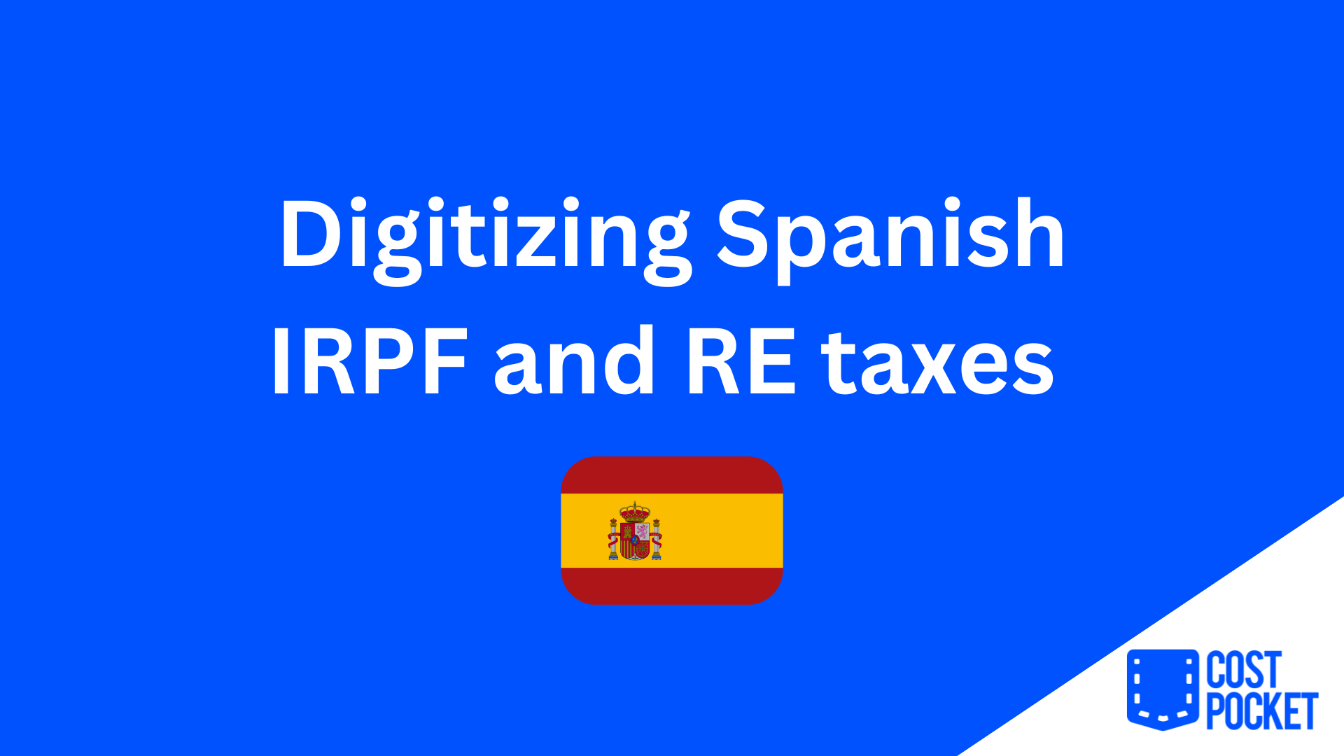 Spanish taxes support in DIGI API
